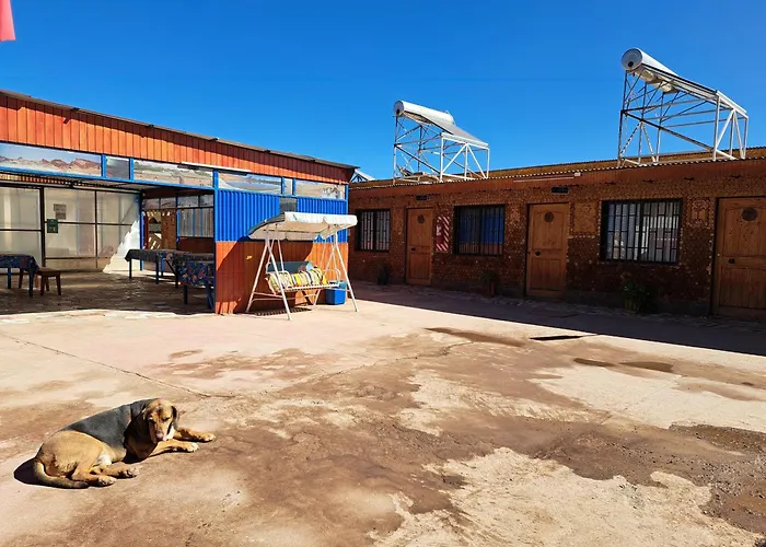 Hostal El Amigo Lucho San Pedro de Atacama