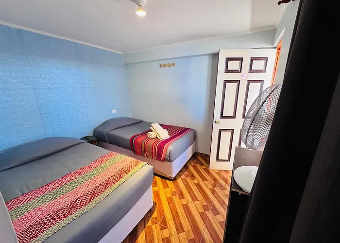 Hostal El Amigo Lucho San Pedro de Atacama